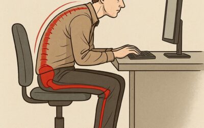 EL IMPACTO POSTURAL DE MANTENERTE 8h SENTADO