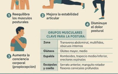 LA FUERZA: EL PILAR OCULTO DE LA BUENA POSTURA