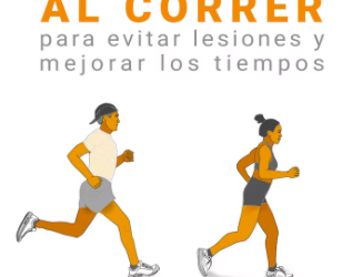 LA POSTURA CORRECTA PARA CORRER SIN GENERAR LESIONES